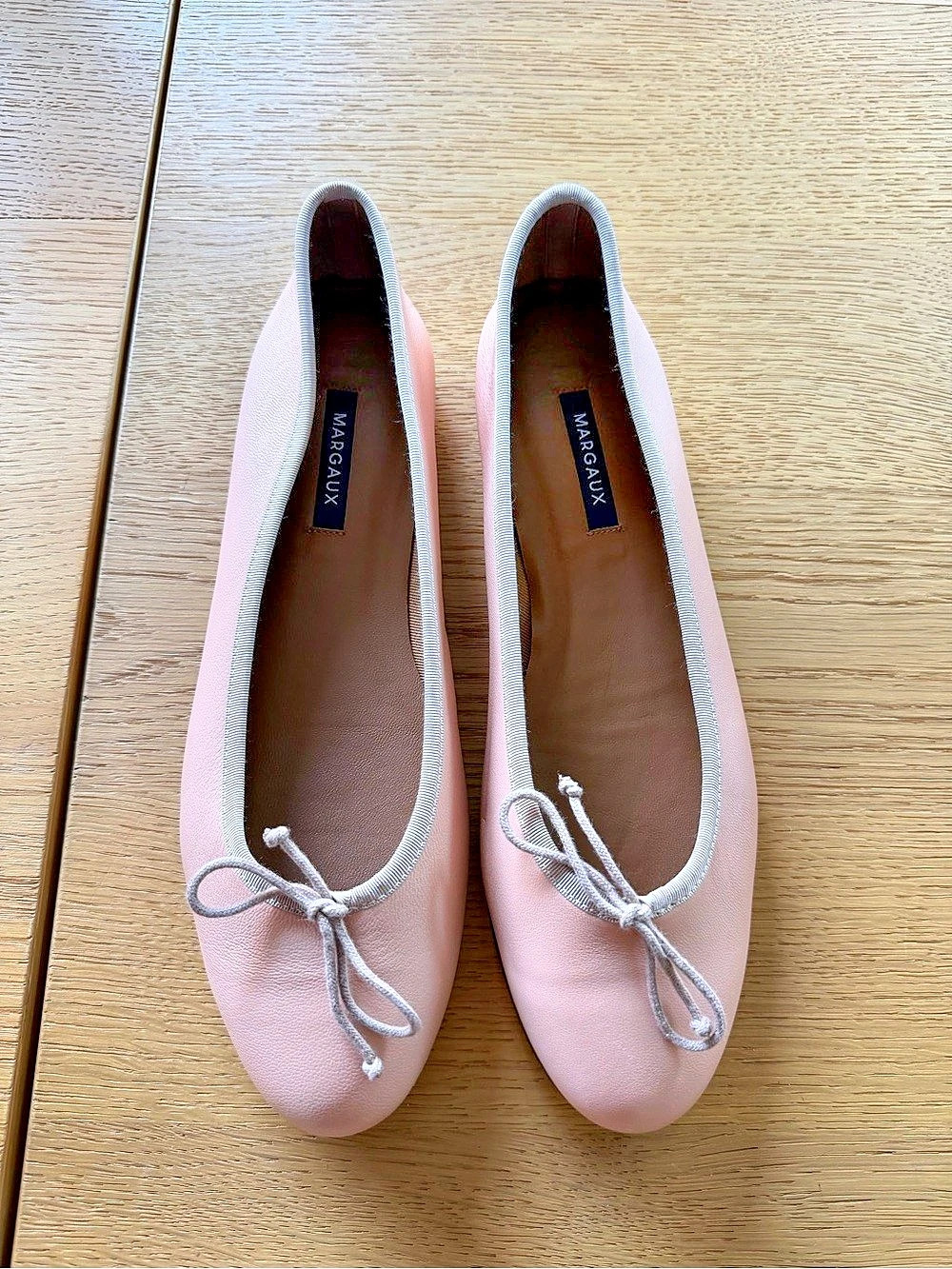 Margaux The Demi Ballet Flats Pink US 7